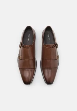 Pier One LeatherMocassini ElegantiBrown Uomo Scarpe Eleganti PI912C094-O12 -Pier One Moda Outlet 7355b4d3f8fb4341903b9f3ad401e287