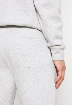 Pier One 2 PackPantaloni SportiviMottled Light Grey/Mottled Dark Blue Uomo Pantaloni PI922E03K-C11 -Pier One Moda Outlet 737d28e17a324ecc9e683cebbda75492