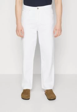 Pier One Jeans Baggy - White