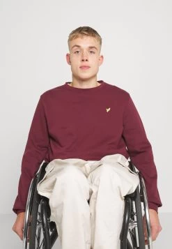 Pier One FelpaBordeaux Uomo Maglieria E Felpe PI922S0FM-G11 -Pier One Moda Outlet 76be6e8229cf40949f7293aef9f200f6