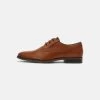 Pier One StringateCognac Uomo Scarpe Con I Lacci PI912M0AR-O11