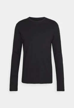 Pier One 7 PackMaglietta A Manica LungaMottled Light Grey/White/Mottled Dark Grey Uomo T-shirt E Polo PI922O0V3-C11 -Pier One Moda Outlet 7911083fd553453da11cfa9a8658ebc7