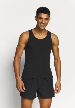 Pier One 3 PackMaglietta IntimaBlack Uomo Intimo PI982Q008-Q12 -Pier One Moda Outlet 7b31f4064c4b4d3ea2eea242ad20c02d