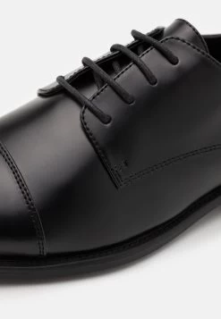 Pier One Stringate ElegantiBlack Uomo Scarpe Eleganti PI912M09N-Q11 -Pier One Moda Outlet 7b66eaec354641579ca43fa9af62848d