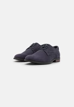 Pier One StringateDark Blue Uomo Scarpe Con I Lacci PI912M0D4-K11 -Pier One Moda Outlet 7e6836c376914d198c6e37d3565f80a8
