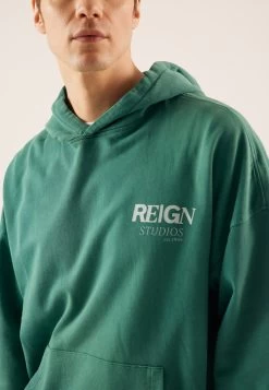 Pier One FelpaGreen Uomo Maglieria E Felpe PI922S0HJ-M11 -Pier One Moda Outlet 7f9420fbafff465e85fe1802771bbdfa