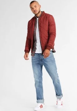 Pier One Camicia - Grey/Coral -Pier One Moda Outlet 7faeda2b77c145ec8893cb901317f6f2