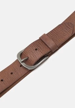 Pier One Leather Unisex - Cintura -Dark Brown -Pier One Moda Outlet 7fdd486d786649f38ba71947aa572d61