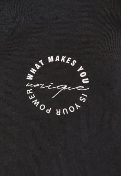 Pier One FelpaBlack Uomo Maglieria E Felpe PI922S0FT-Q11 -Pier One Moda Outlet 7fe0a313f8ba4ef7af7786e3d5cfc752