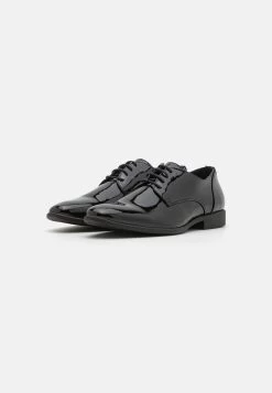 Pier One StringateBlack Uomo Scarpe Eleganti PI912M0CW-Q11 -Pier One Moda Outlet 7fe7a24ffe884d6c9dbbb416048de152