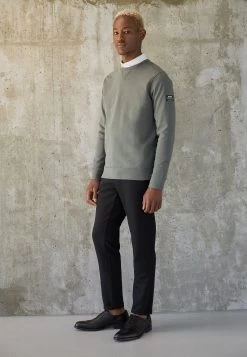 Pier One Leather - Stringate Eleganti - Black -Pier One Moda Outlet 817c5697866f4ff6a9448e677b6bde87