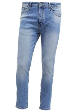 Pier One Jeans Slim FitLight Blue Denim Uomo Jeans PI922GA03-K11 -Pier One Moda Outlet 81ad9bd3668d4a91bb44974defe50178