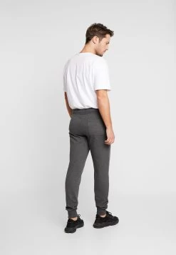 Pier One Pantaloni SportiviMottled Dark Grey Uomo Pantaloni PI922E03I-C12 -Pier One Moda Outlet 81c5eaba151144dfb006633c8d8e29f0