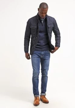 Pier One Maglione - Blue Melange -Pier One Moda Outlet 8274ee8661734933a436348caa1304b2