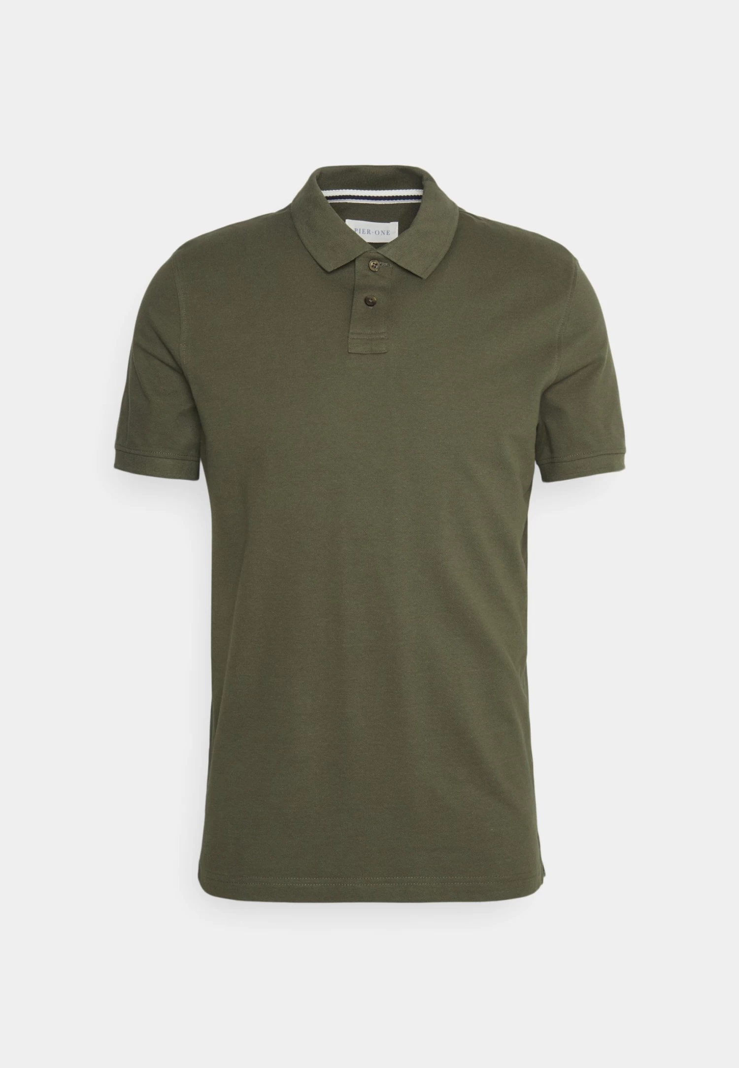 Pier One 3 PackPoloCamel/Khaki/Black Uomo T-shirt E Polo PI922P05T-B11 4 Pier One 3 PackPoloCamel/Khaki/Black Uomo T-shirt E Polo PI922P05T-B11 - immagine 4
