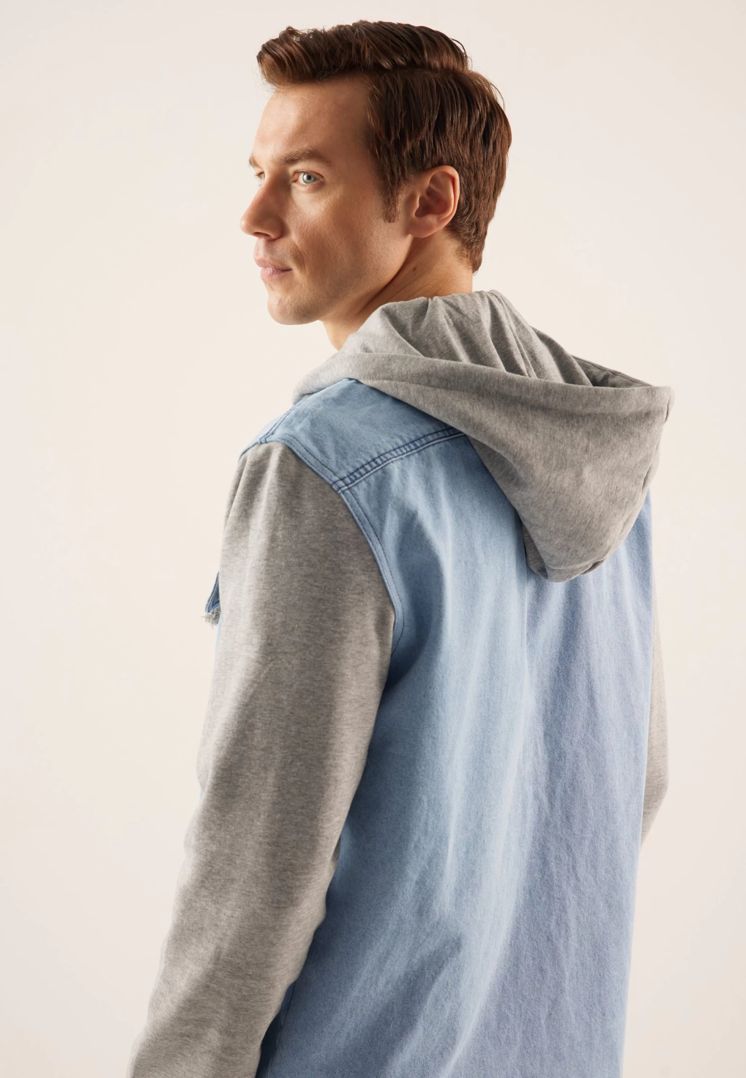 Pier One CamiciaBlue/Grey Uomo Camicie PI922D0EU-K11 3 Pier One CamiciaBlue/Grey Uomo Camicie PI922D0EU-K11 - immagine 3