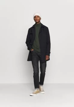 Pier One MaglioneMottled Olive Uomo Maglieria PI922Q01E-N11 -Pier One Moda Outlet 850db870a1814177849ed95577d42fa1