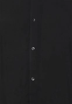 Pier One CamiciaBlack Uomo Camicie PI922D0CV-Q11 -Pier One Moda Outlet 85483edfa4d642bd8cffac330022ea6a