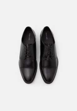 Pier One Stringate ElegantiBlack Uomo Scarpe Eleganti PI912M09N-Q11 -Pier One Moda Outlet 85bff8b73fd0499b8a3dcc1fbcf3f17f