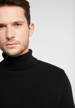 Pier One MaglioneBlack Uomo Maglieria PI922Q067-Q11 -Pier One Moda Outlet 86f31f4035ea4420a34ec8882378ae9e