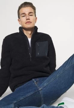 Pier One Felpa In PileDark Blue Uomo Maglieria E Felpe PI922S0CK-K11 -Pier One Moda Outlet 88111e09df4342679a12241e843a9022