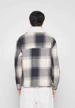 Pier One Giacca Leggera - Black/Beige -Pier One Moda Outlet 896ea5983e5b4011b4a55a5ce245570c