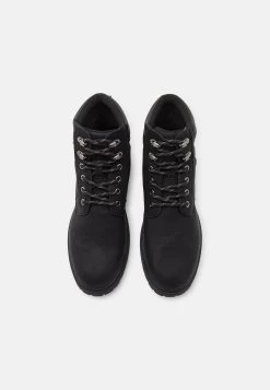 Pier One Stivaletti StringatiBlack Uomo Stivaletti/Stivali PI912K0BR-Q11 -Pier One Moda Outlet 8a0e4e143ccd4a3dbef0df03e4e95818