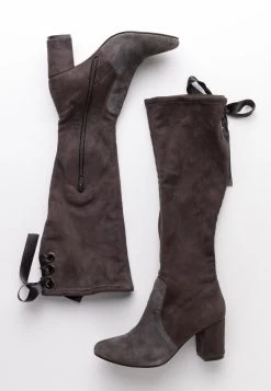 Pier One Stivali AltiGrey Donna Scarpe ZIR00O80M-001 -Pier One Moda Outlet 8a51c6c06fca452bafd6fe245df15248