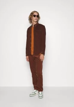 Pier One Corduroy - Pantaloni - Brown -Pier One Moda Outlet 8acc0c2a30d24b86a69a84fbe2e50c19