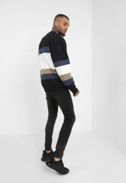 Pier One Jeans Skinny FitBlack Denim Uomo Jeans YO122G03X-Q11 -Pier One Moda Outlet 8b915082d1694145876746e9165f6ef8