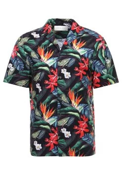 Pier One Flower ResortCamiciaMulticoloured Uomo Camicie PI922D09U-T11 -Pier One Moda Outlet 8c2602d7cc994149b36b00a7c0eef1e4