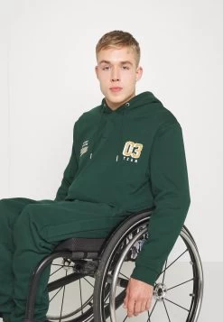 Pier One FelpaDark Green Uomo Maglieria E Felpe PI922S0FU-M11 -Pier One Moda Outlet 8cf72549159e42b39283fd07037dd15f