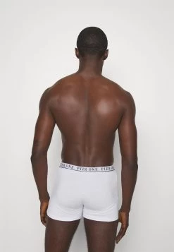 Pier One 5 Pack - Culotte - White/Red/Dark Blue -Pier One Moda Outlet 8d3dae45bc974b25ac3cc76895bc163b