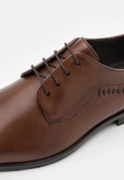 Pier One Stringate ElegantiCognac Uomo Scarpe Eleganti PI912M0CI-O11 -Pier One Moda Outlet 8d4454864bb7474294223e3dcff1302e