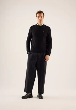 Pier One MaglioneBlack Uomo Maglieria PI922Q0C0-Q11 -Pier One Moda Outlet 8e81153e2ddc4caa9d1494b2c294cbe4