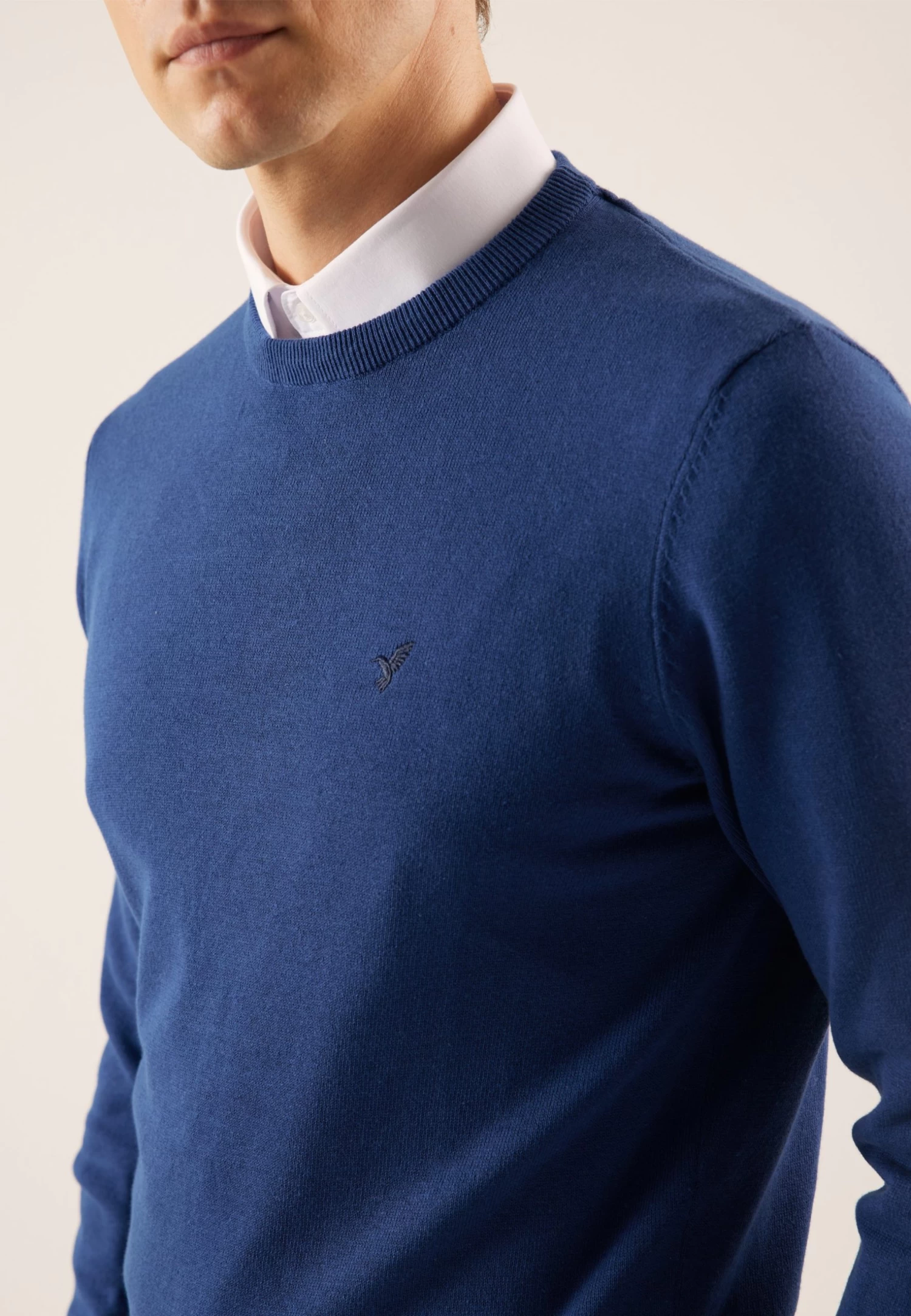 Pier One MaglioneBlue Uomo Maglieria PI922Q0C0-K11 5 Pier One MaglioneBlue Uomo Maglieria PI922Q0C0-K11 - immagine 5