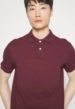Pier One BasicPoloBordeaux Uomo T-shirt E Polo PI922P00F-G15 -Pier One Moda Outlet 8f39f8388a414882a8fd37f956c206d2