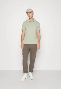 Pier One 3 PackPoloMint/Black/Grey Uomo T-shirt E Polo PI922P05T-M13