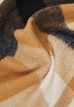 Pier One Set Unisex - Sciarpa - Black/Beige -Pier One Moda Outlet 8fc0c71eca554d7bb6e7c4180243f52c