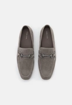 Pier One Mocassini ElegantiGrey Uomo Scarpe Eleganti PI912C0A1-C11 -Pier One Moda Outlet 9003d69c92c74eea855eda6de409e5ae