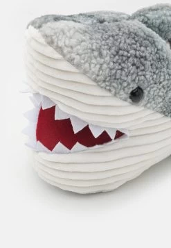 Pier One Unisex - Pantofole - Grey -Pier One Moda Outlet 916bb4dc5f7046129f8046cc4f8fc420