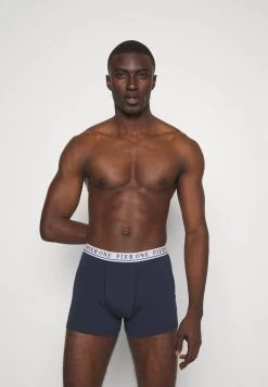 Pier One 5 Pack - Culotte - White/Red/Dark Blue -Pier One Moda Outlet 9288e331c7c1418a9bead129c6bdcf65