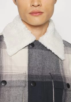 Pier One Giacca Leggera - Black/Beige -Pier One Moda Outlet 945f448dee1941e48afc57d7a97d17e2