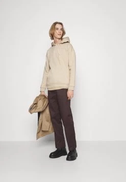 Pier One 2 PackFelpa Con CappuccioBlack/ Beige Uomo Maglieria E Felpe PI922S0AA-Q12