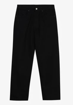 Pier One Jeans BaggyBlack Denim Uomo Jeans PI922G04P-Q11 -Pier One Moda Outlet 9718d969e81449e7a76789d3b861d768