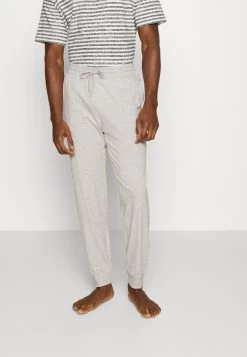 Pier One 2 PackPantaloni Del PigiamaDark Blue/Mottled Light Grey Uomo Per La Notte PI982L00I-K16 -Pier One Moda Outlet 9768f667cb2645549e52ff029a0221c8