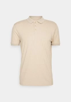 Pier One PoloBeige Uomo T-shirt E Polo PI922P088-B11 -Pier One Moda Outlet 990b1e40506c4dccadab107b8d0656d1