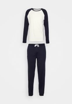 Pier One PigiamaDark Blue Uomo Per La Notte PI982M043-K11 -Pier One Moda Outlet 993ee1e556504b17bd460214748f5f2c