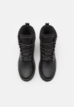 Pier One LeatherStivaletti StringatiBlack Uomo Stivaletti/Stivali PI912K0B3-Q11 -Pier One Moda Outlet 995b32193b4d492dbd7e4c63c654ecf3