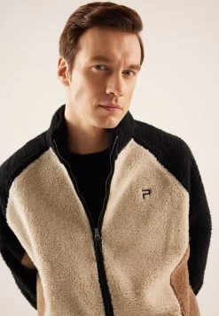 Pier One Felpa Con ZipOff-White Uomo Maglieria E Felpe PI922S0HX-A11 -Pier One Moda Outlet 9991d55047da4dd79faba4be5e68f7ca